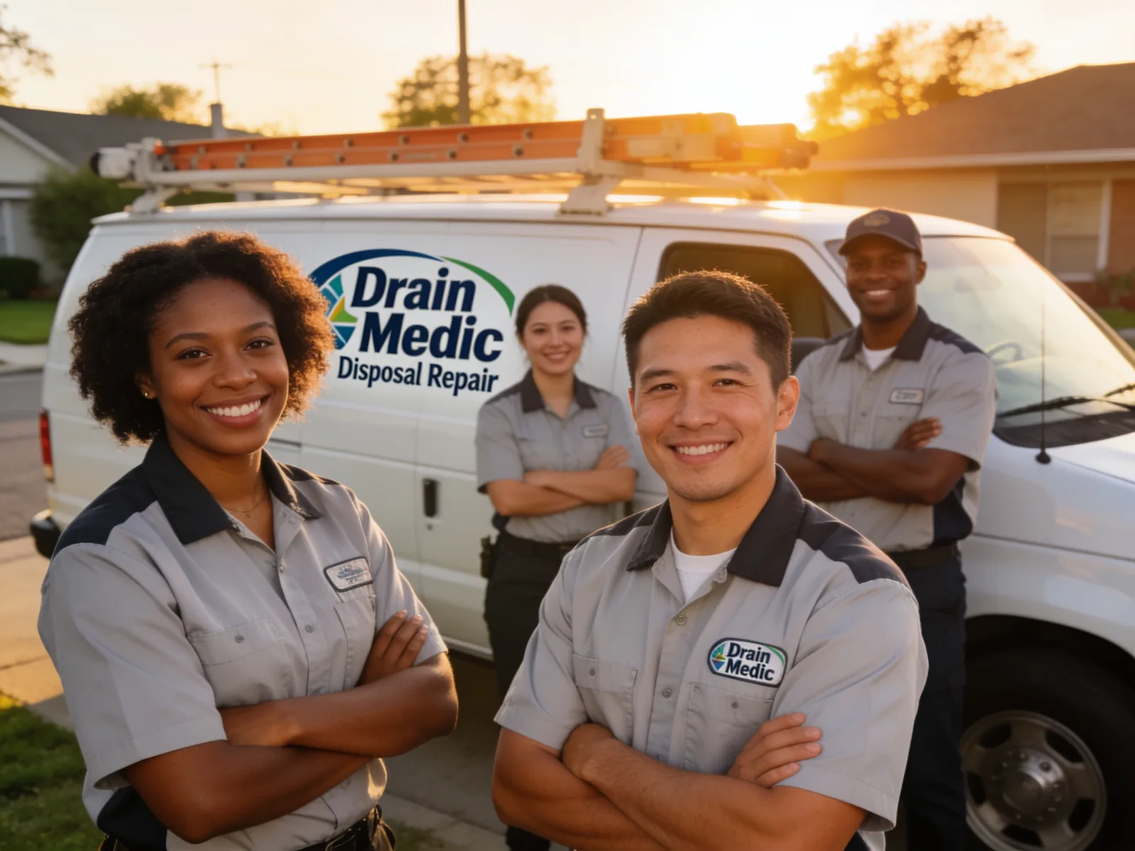 Garbage Disposal Repair company in Strandquist, MN